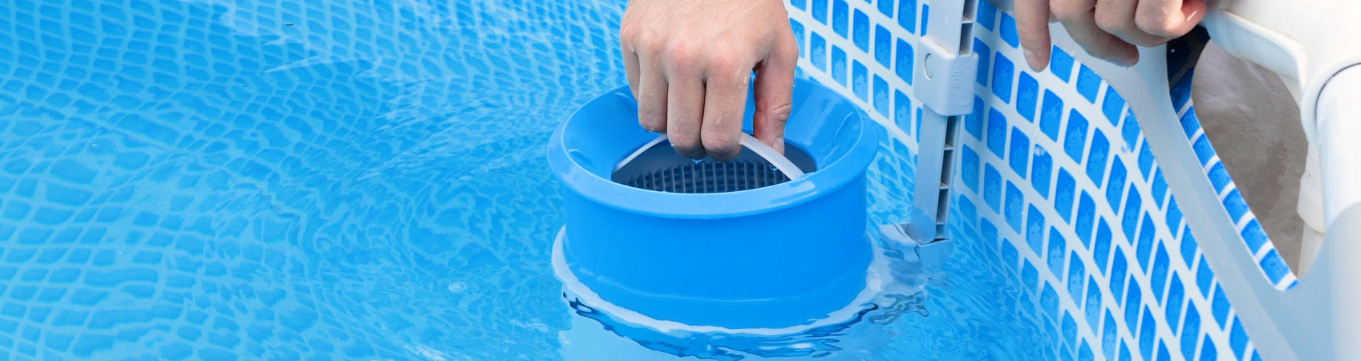 Chimica e pulizia piscine