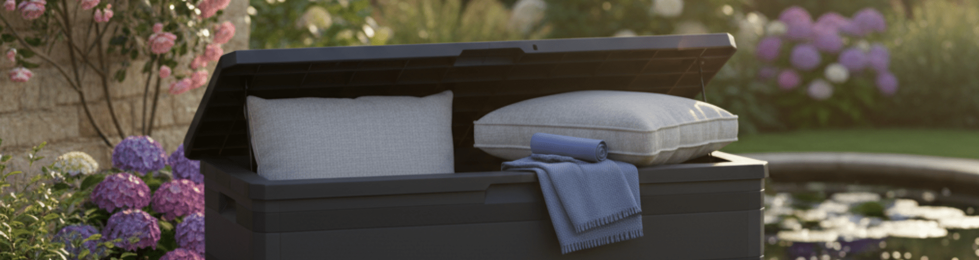 Casette da giardino, armadi e bauli - Perrone Shop