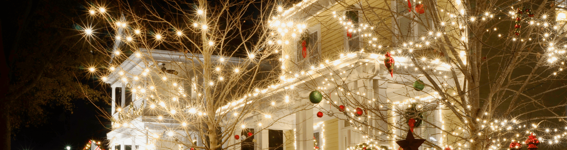 Luci di Natale - Perrone Shop