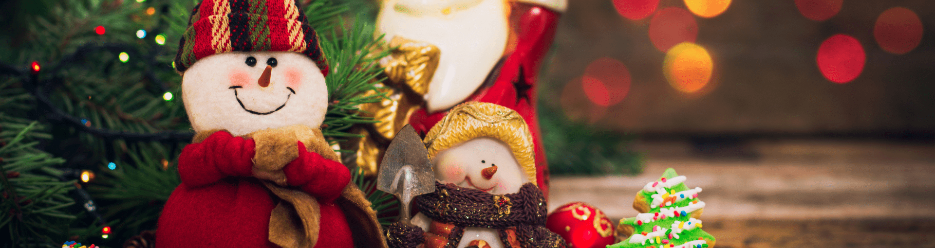 Addobbi natalizi - Perrone Shop