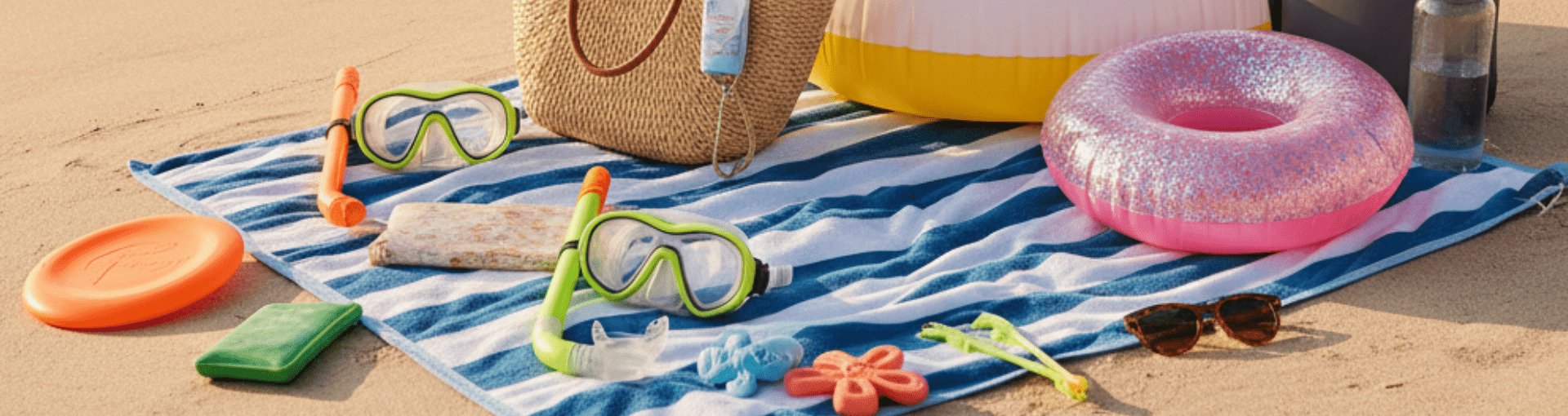 Accessori mare e piscina - Perrone Shop
