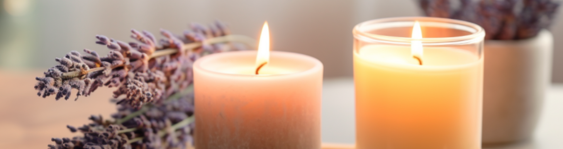 Candele e profumatori