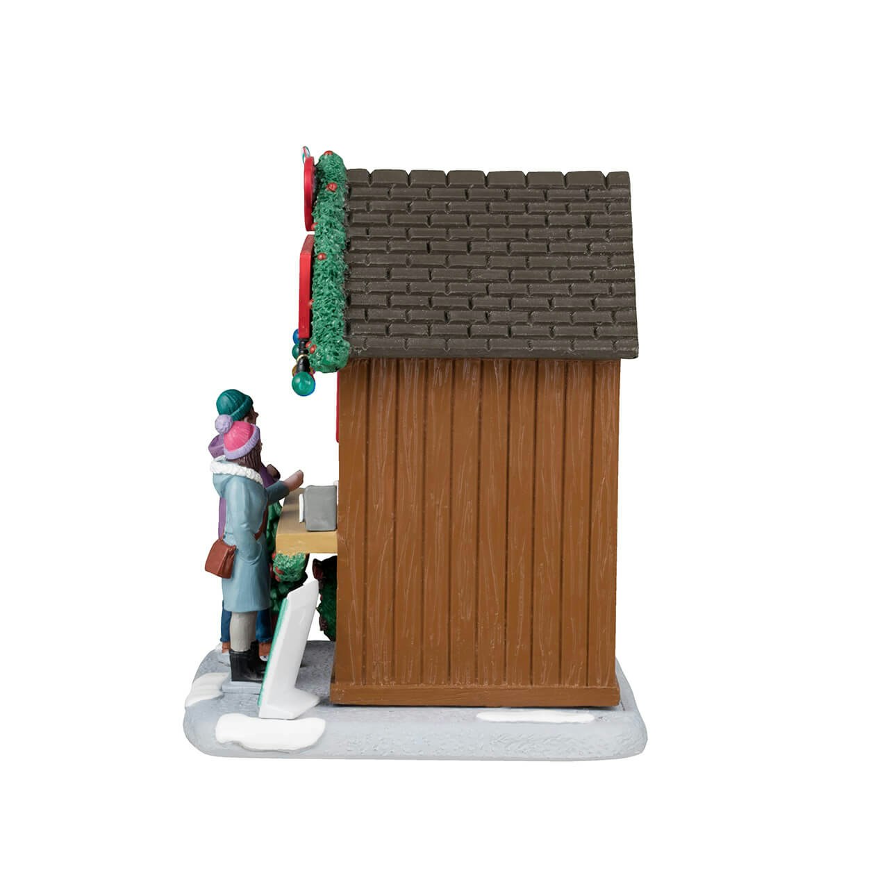 Paesaggio chiosco di Caffè | Lemax - Perrone Shop