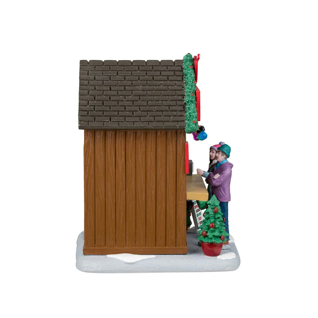 Paesaggio chiosco di Caffè | Lemax - Perrone Shop