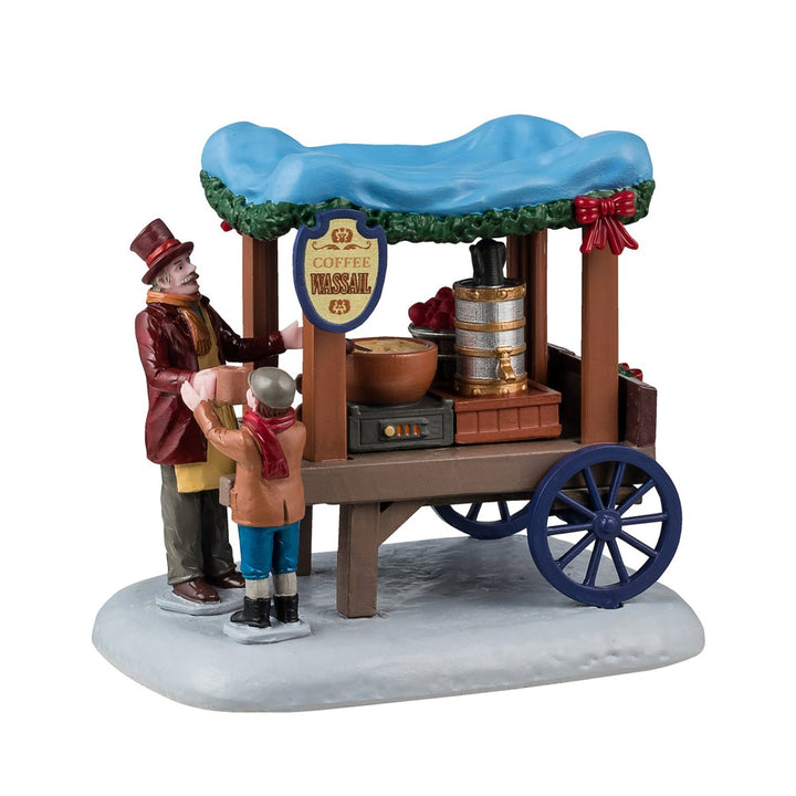 Paesaggio Carretto dei Caffè | Lemax - Perrone Shop