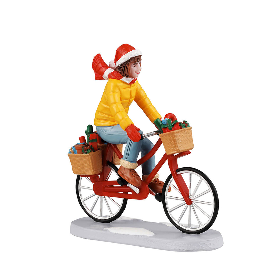 Soggetto Shopping in bici | Lemax - Perrone Shop