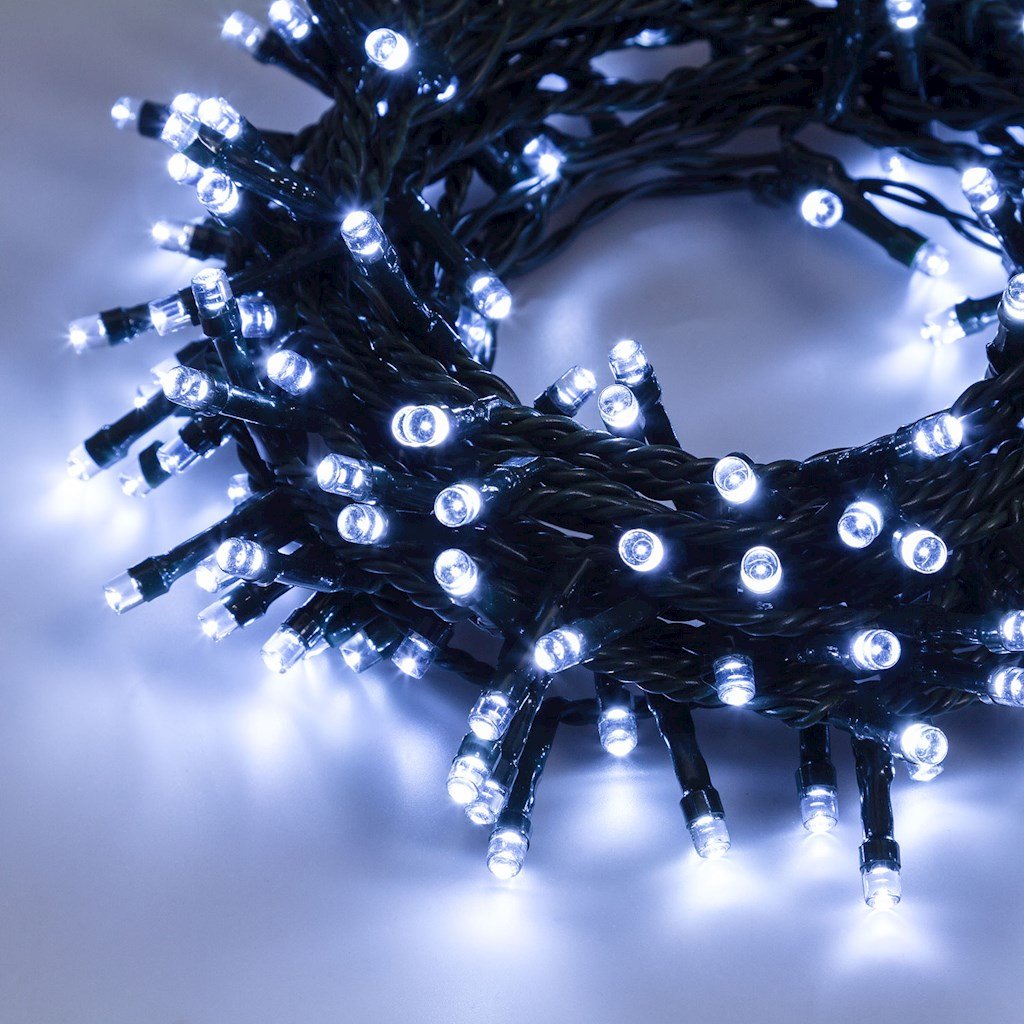Catena luminosa 180 LED con controller Lotti - Perrone Shop