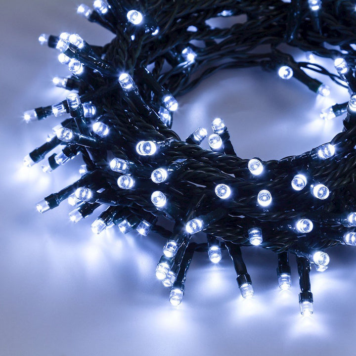 Catena luminosa 180 LED con controller Lotti - Perrone Shop