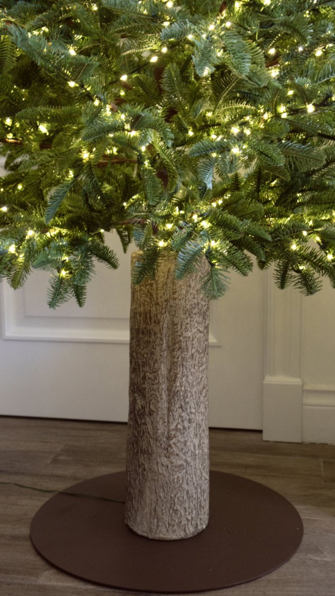 Albero di Natale artificiale Rockefeller Slim by Salvatore Izzo 210CM - 2200LED integrati | Xone - Perrone Shop