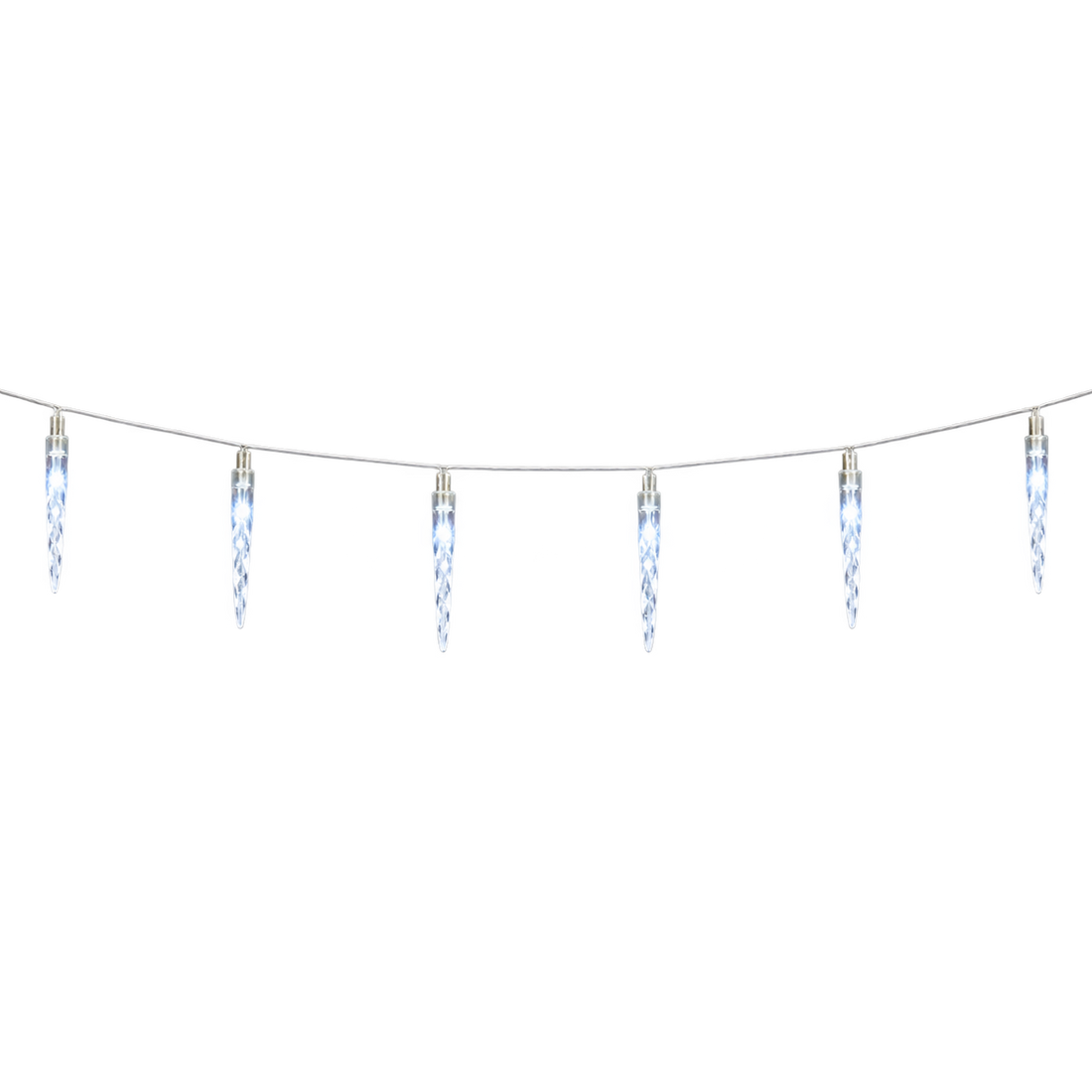Ghiaccioli di Luce LED Effetto Nevicata 280 cm | Kaemingk