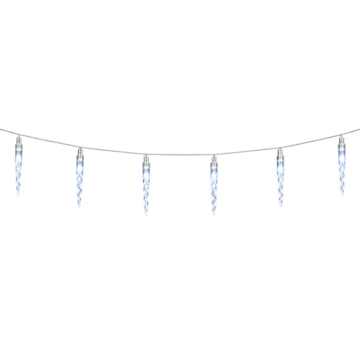 Ghiaccioli di Luce LED Effetto Nevicata 280 cm | Kaemingk