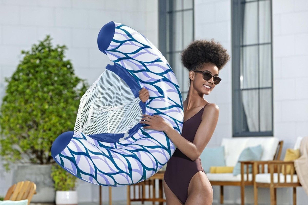 Poltrona Galleggiante Bestway Summer Sway - Perrone Shop
