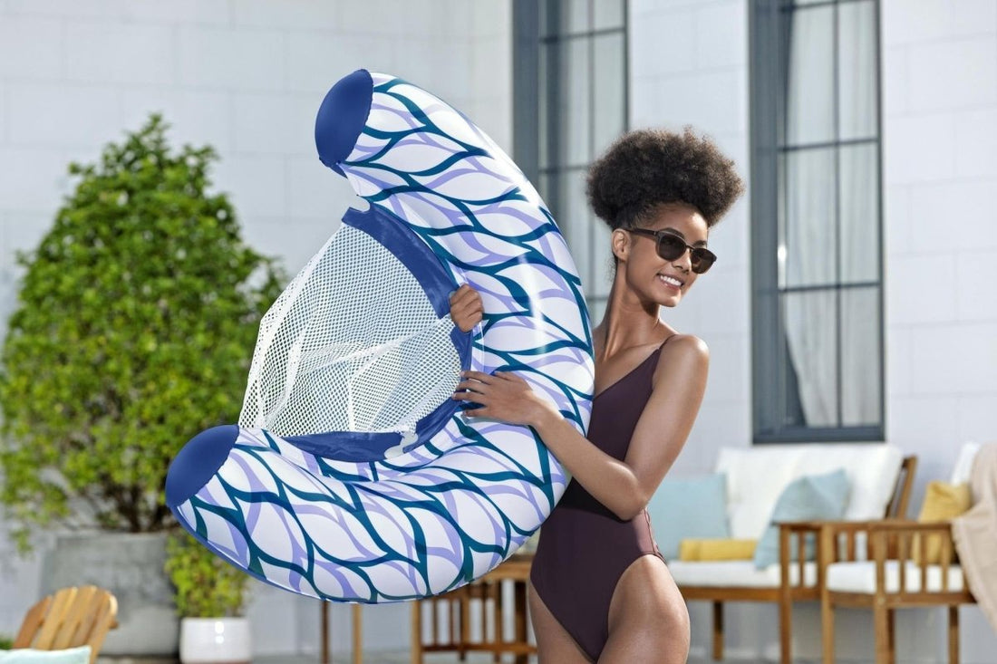 Poltrona Galleggiante Bestway Summer Sway - Perrone Shop