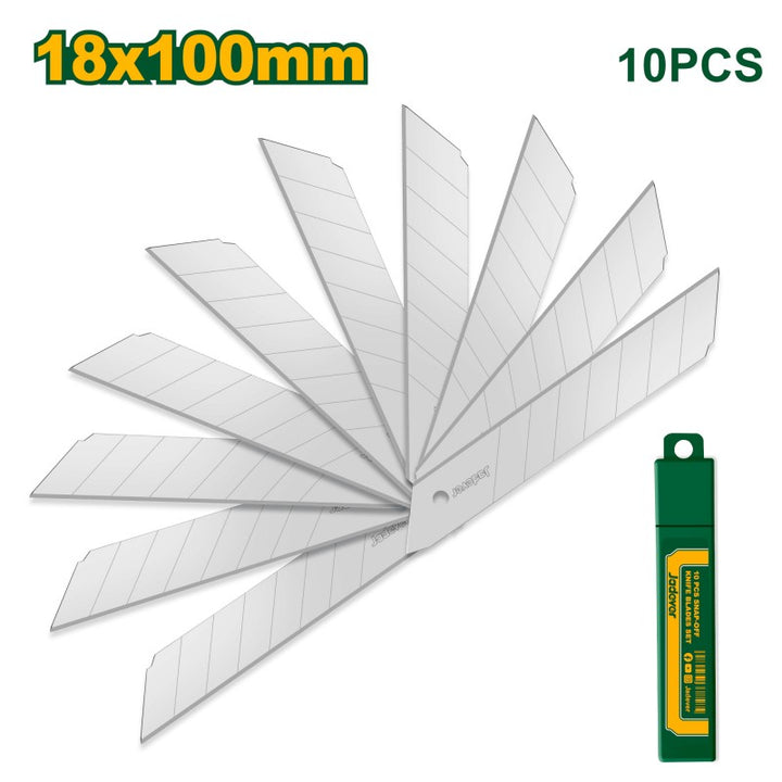 10 Lame Cutter 18x110mm