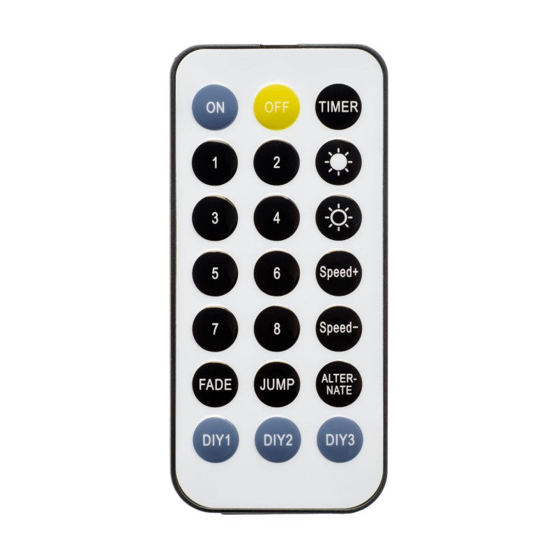 Luci natalizie 100 LED multicolor Lotti