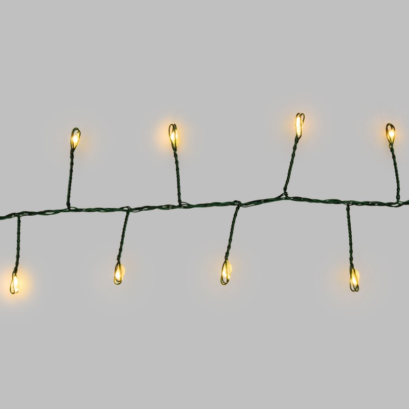 Luci di Natale 1000 LED Bianco Caldo 20 m – Lotti