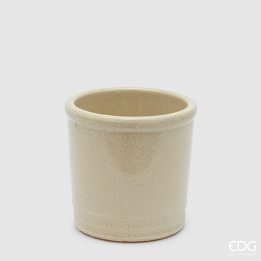 Vaso Glaze Cilindrico | Enzo De Gasperi - Perrone Shop