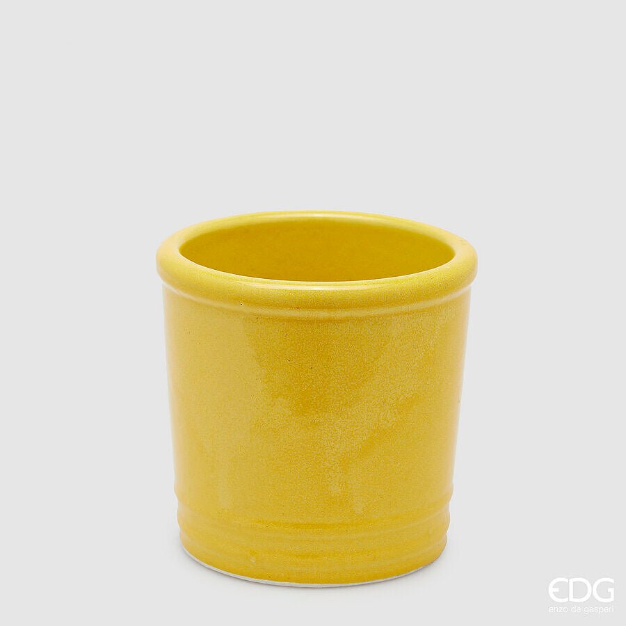Vaso Glaze Cilindrico | Enzo De Gasperi - Perrone Shop