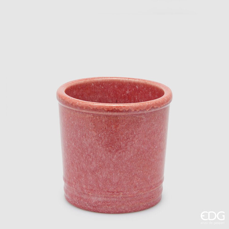 Vaso Glaze Cilindrico | Enzo De Gasperi - Perrone Shop