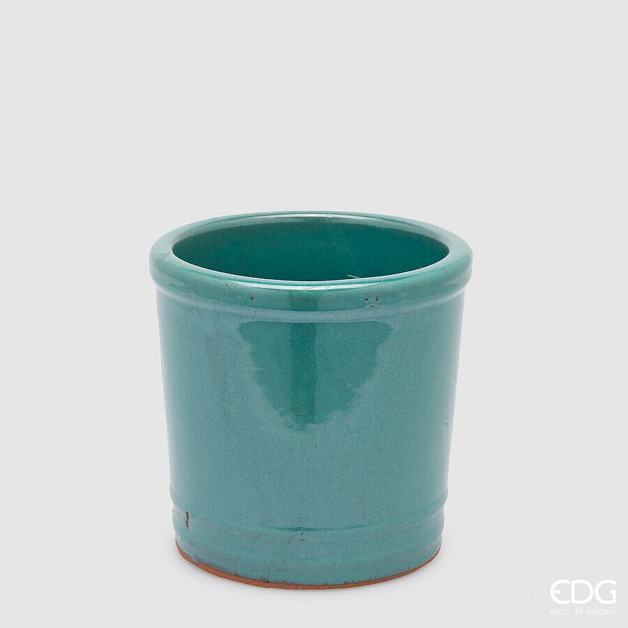 Vaso Glaze Cilindrico | Enzo De Gasperi - Perrone Shop
