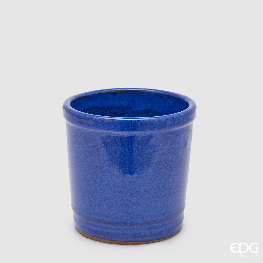 Vaso Glaze Cilindrico | Enzo De Gasperi - Perrone Shop