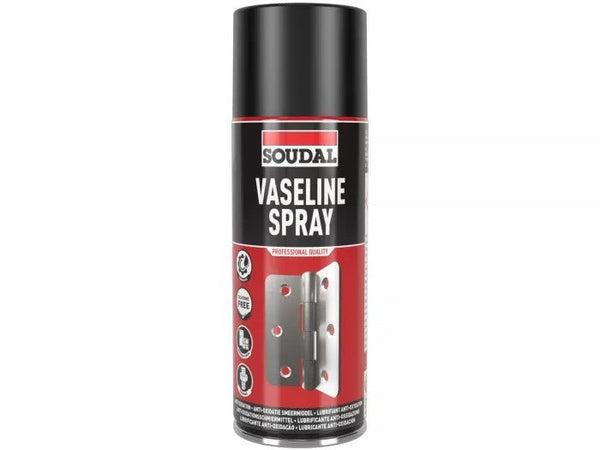 Spray alla Vaselina Lubrificante e Protettivo per Metallo, Plastica e Gomma - Perrone Shop