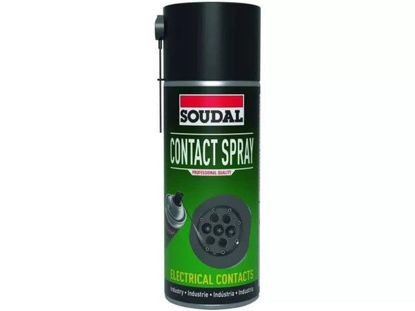 Spray per Contatti Elettrici Professionale – Contact Spray 400 ml - Perrone Shop