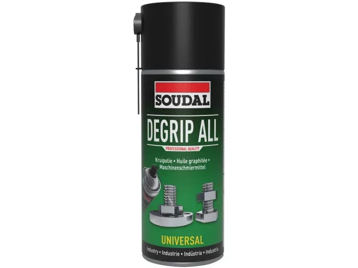 Spray Sbloccante Professionale per Bulloni, Viti e Parti Meccaniche 400 ml