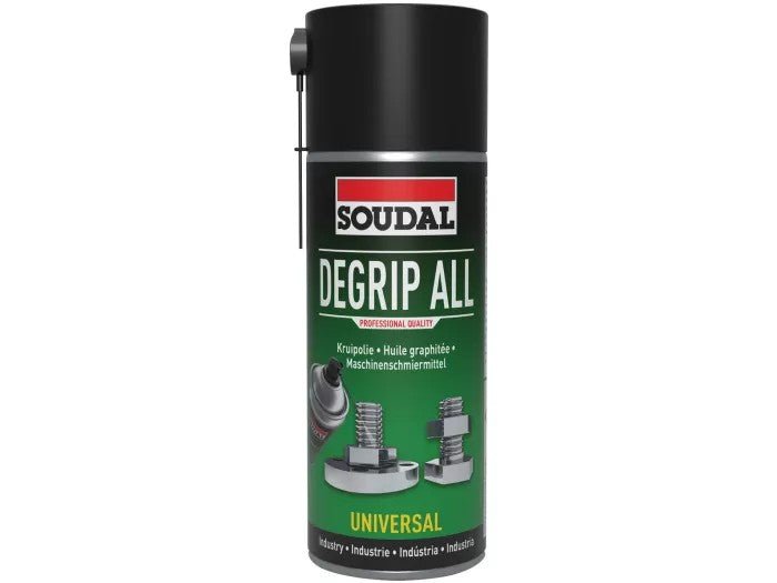Spray Sbloccante Professionale per Bulloni, Viti e Parti Meccaniche 400 ml - Perrone Shop