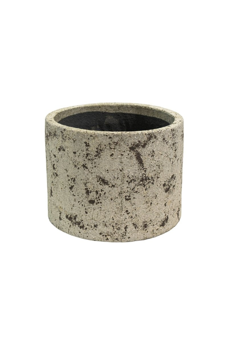 Coprivaso Decorativo in Terracotta Xone - Perrone Shop