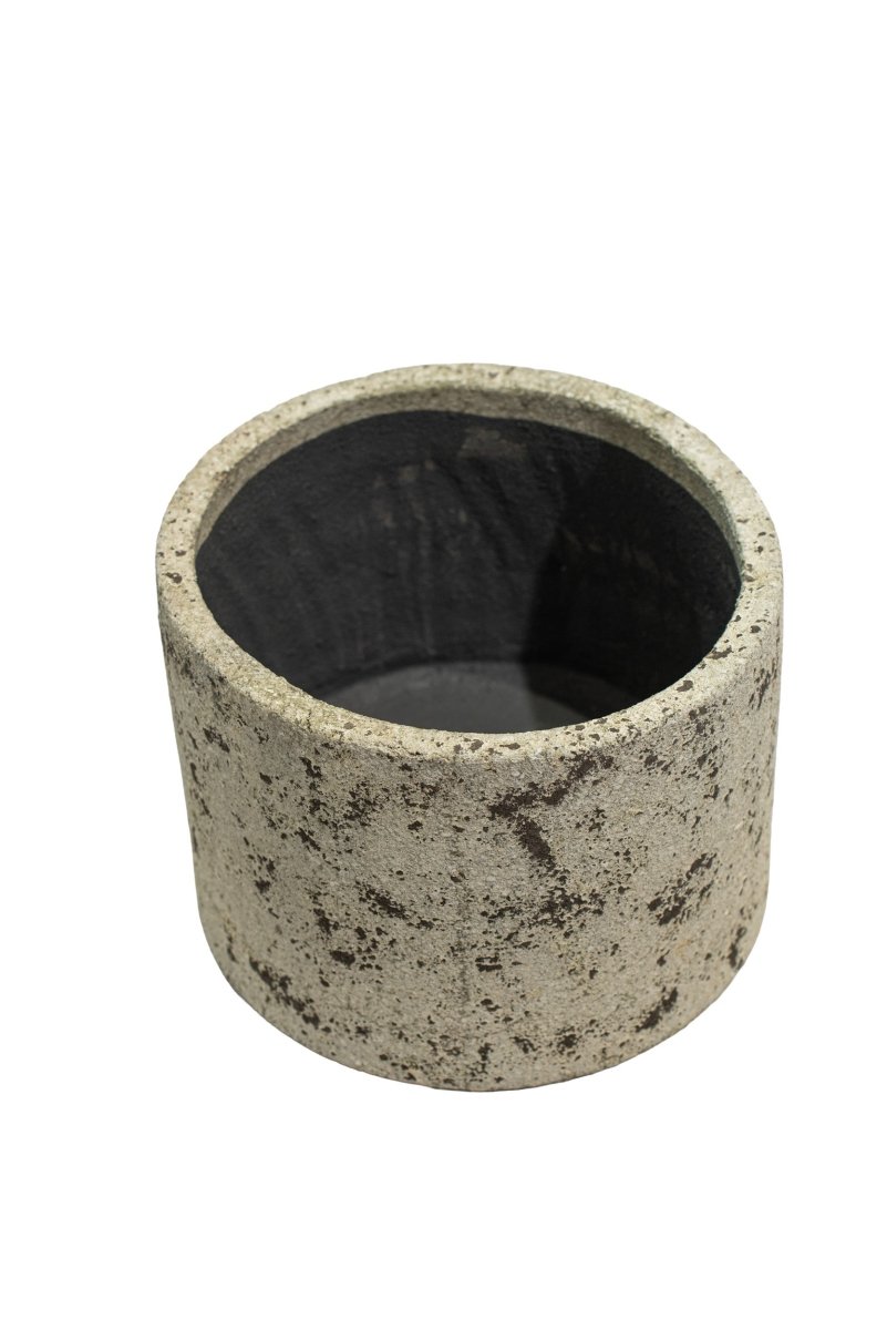 Coprivaso Decorativo in Terracotta Xone - Perrone Shop