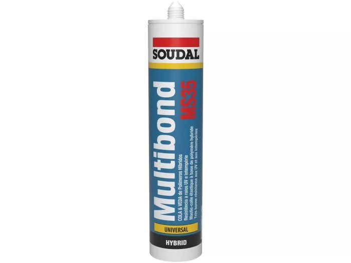 Multibond MS35 – Adesivo Sigillante Ibrido MS Polymer Professionale