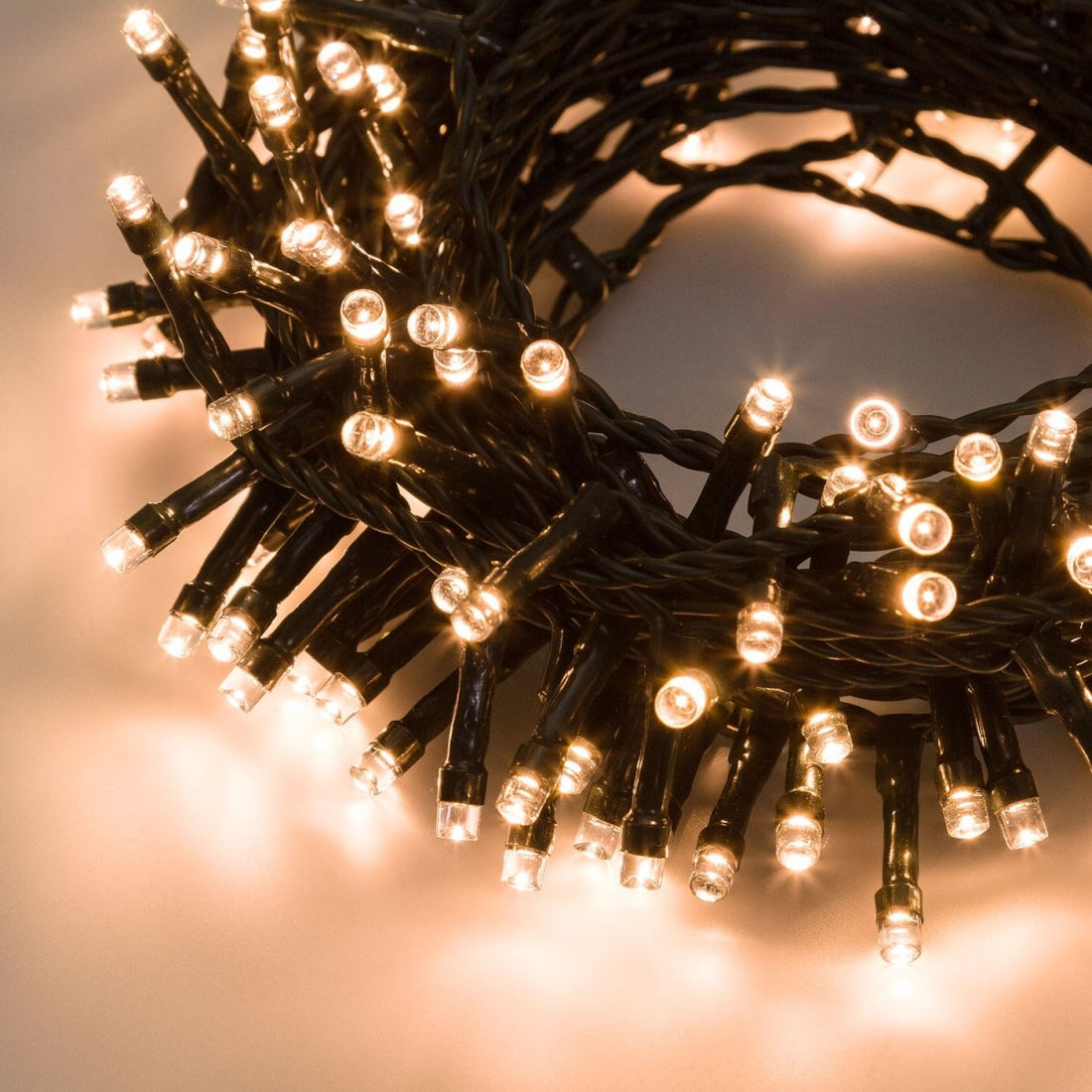Catena luminosa 180 LED con controller Lotti - Perrone Shop