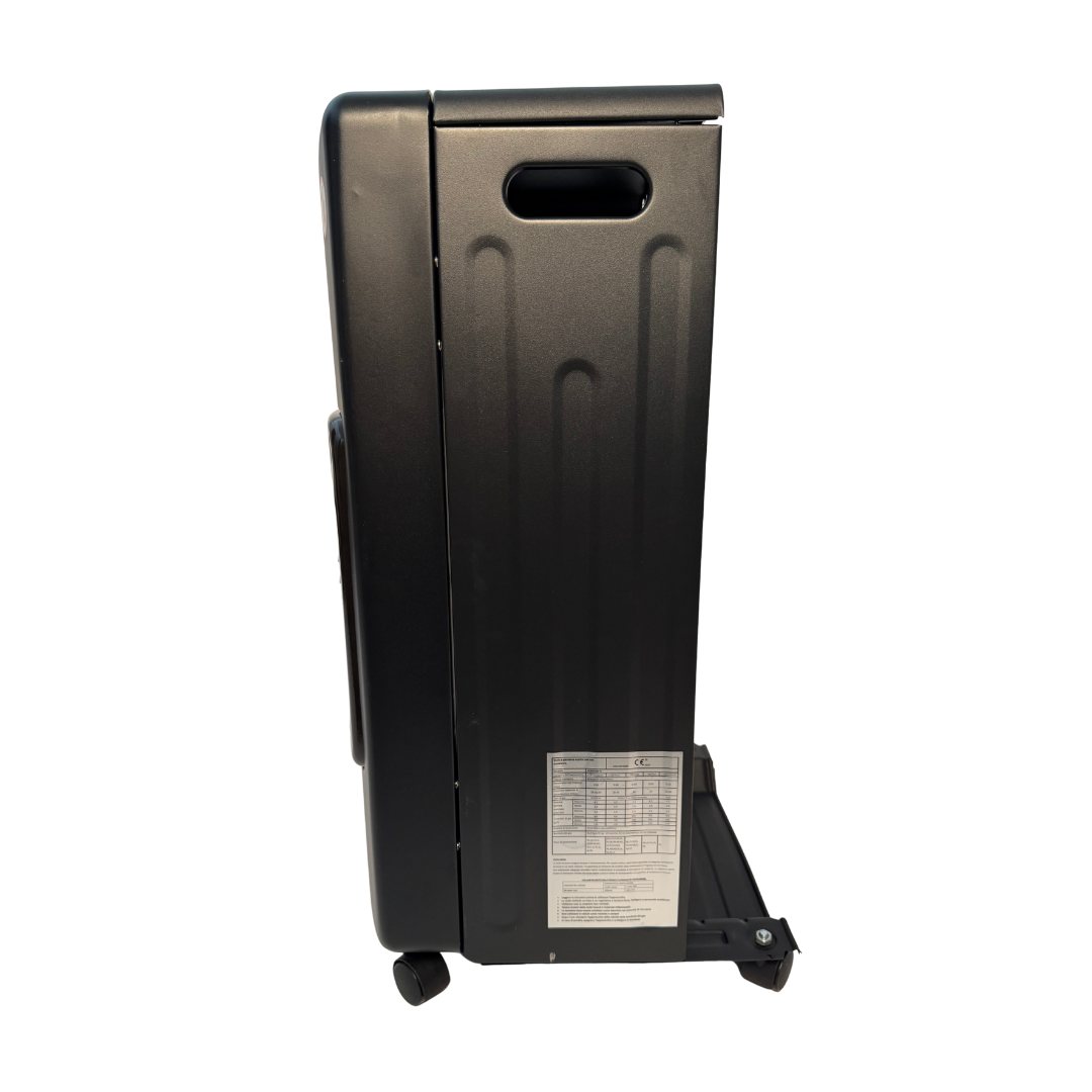 STUFA GPL PIEGHIEVOLE MAGMA 1,5KW-2,8KW- 4,2KW