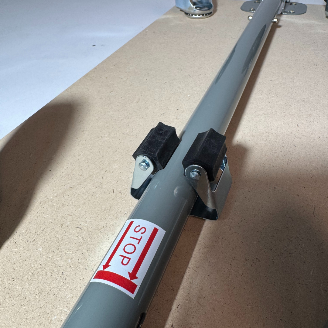 Carrello Quick con manico Telescopico portata 200kg