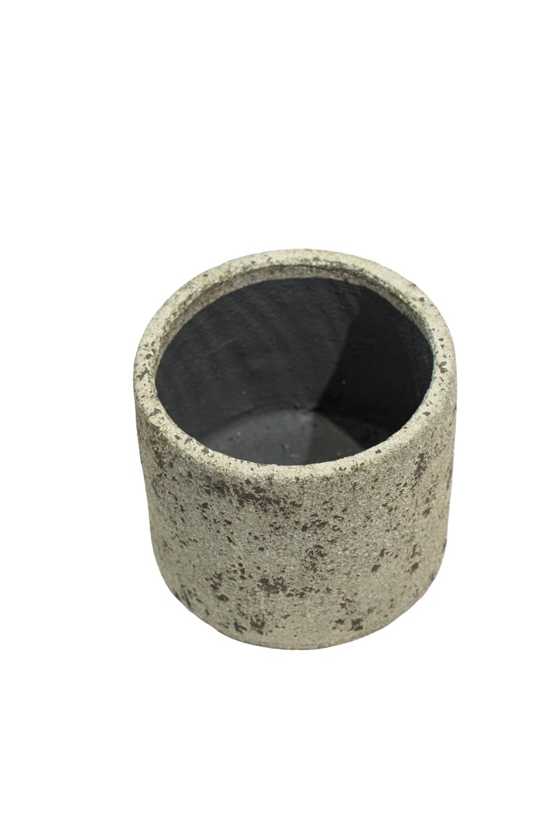 Coprivaso Decorativo in Terracotta Xone - Perrone Shop