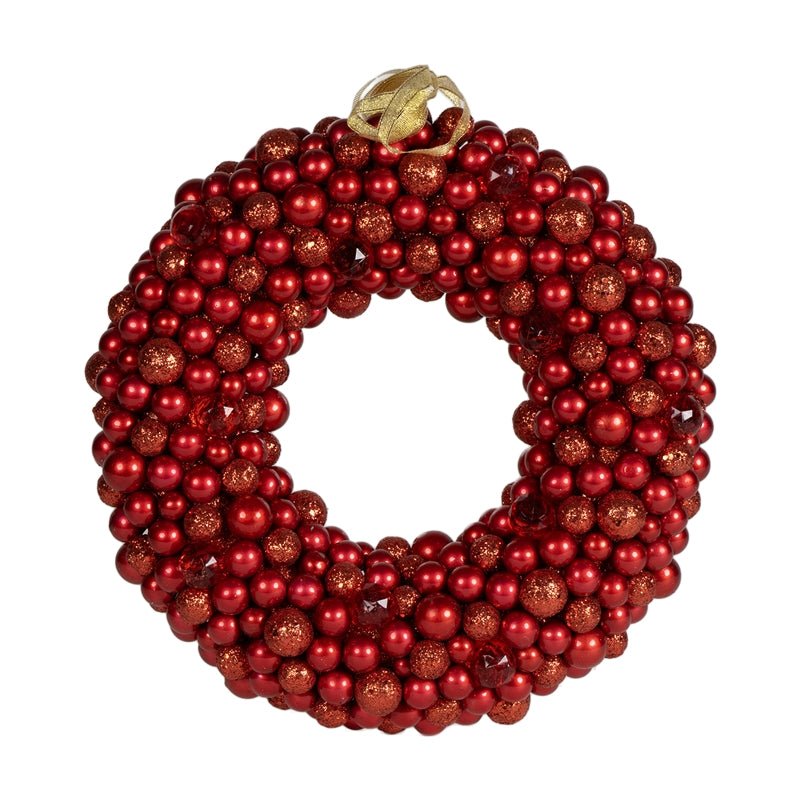 Dietroporta Corona rossa D.25CM - Perrone Shop