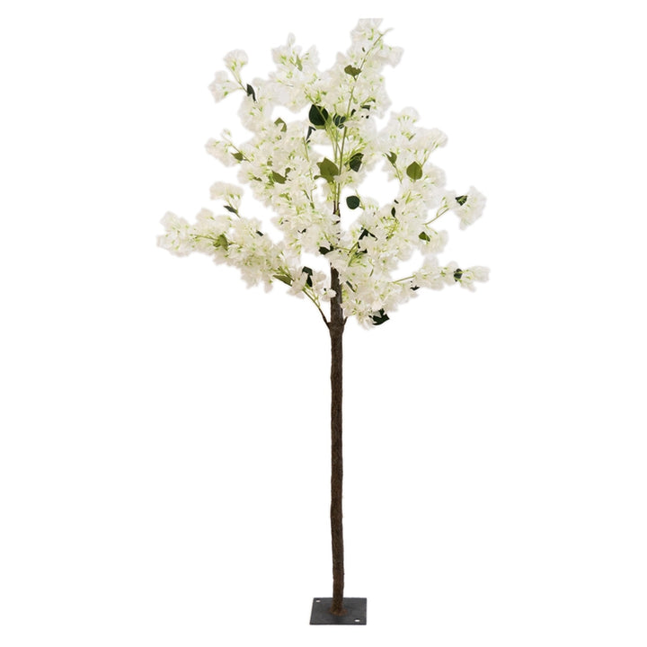 Albero Decorativo Bouganville in PVC