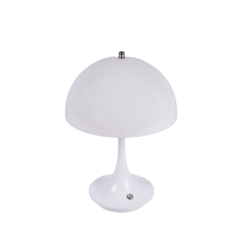 Lampada LED Touch da Tavolo – Ø16x22 cm – Plastica - Perrone Shop