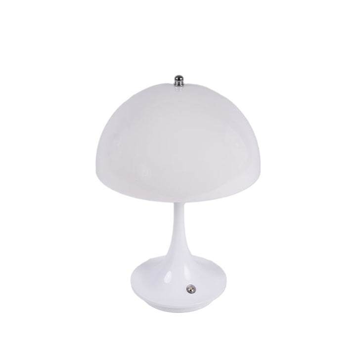 Lampada LED Touch da Tavolo – Ø16x22 cm – Plastica