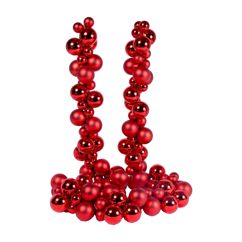 Ghirlanda sfere colorate