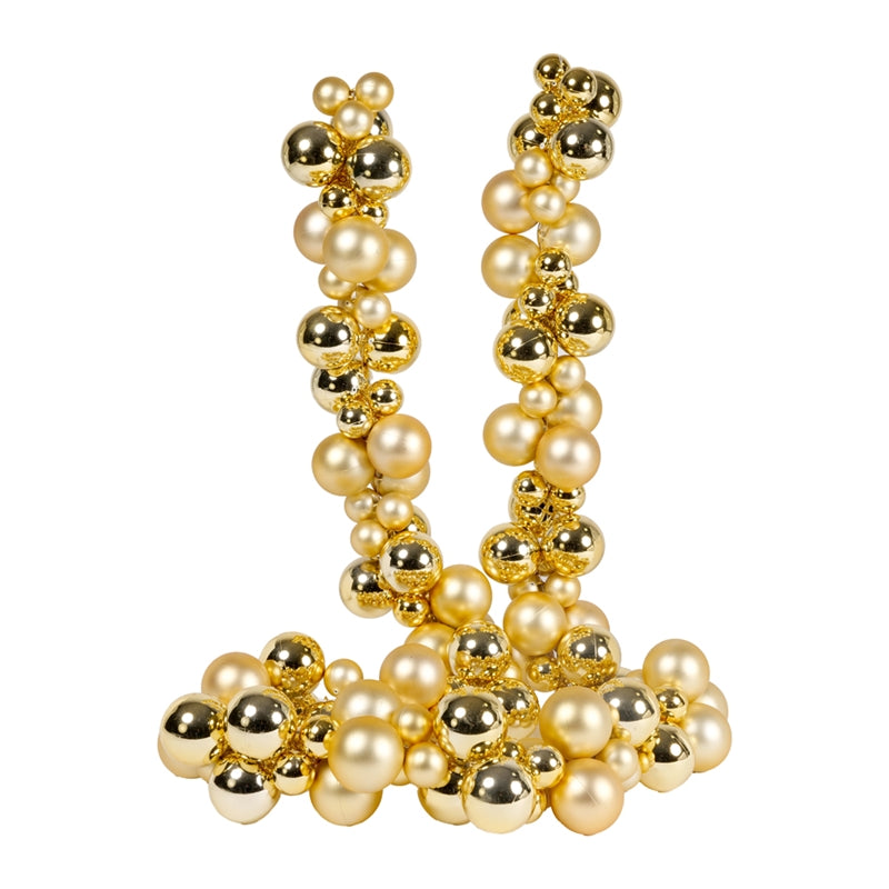 Ghirlanda sfere colorate