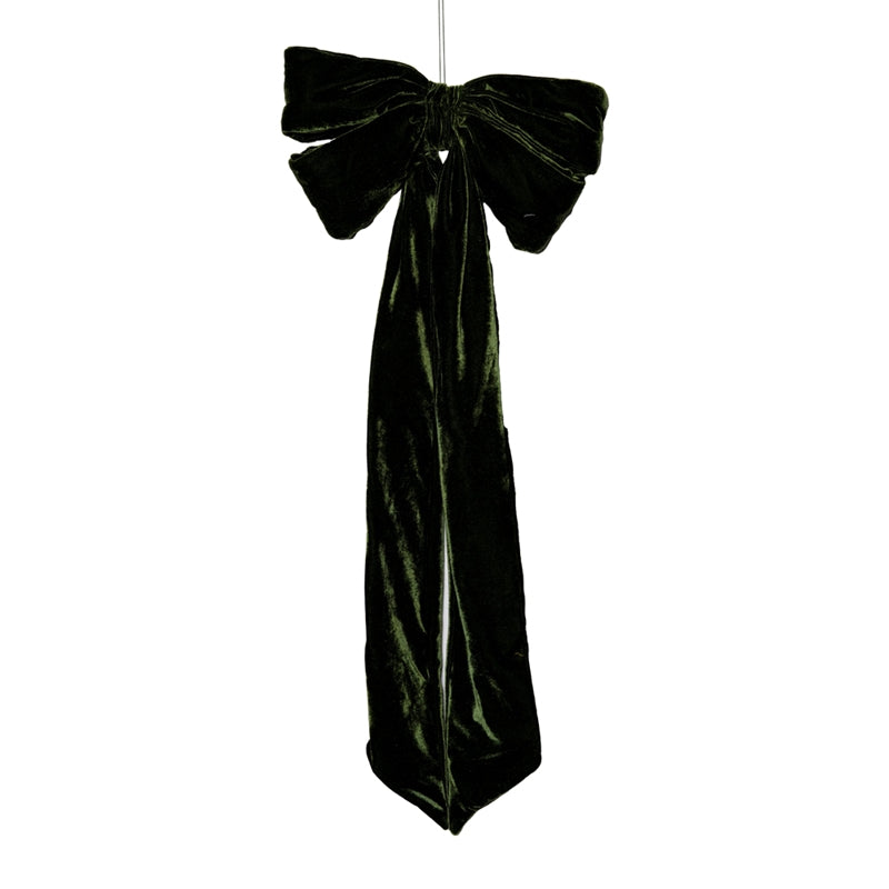 FIOCCO VELLUTO 40X95CM