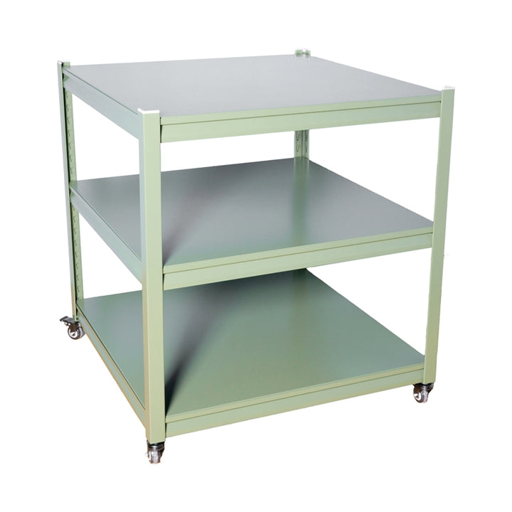 Specchio Decorativo in Metallo Dorato