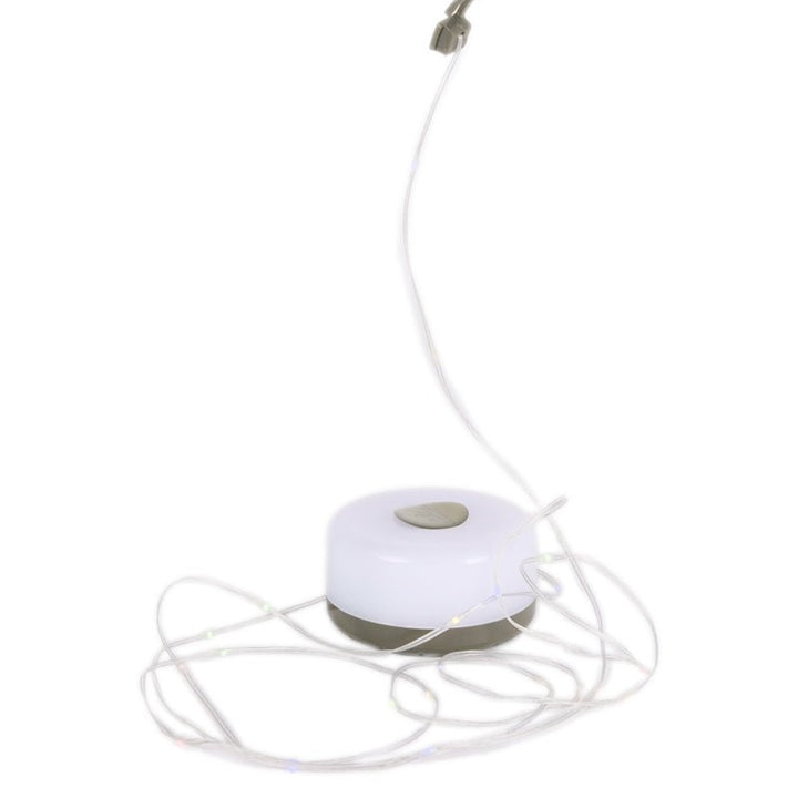 Lampada da esterno con Filo Led 8mt - Perrone Shop