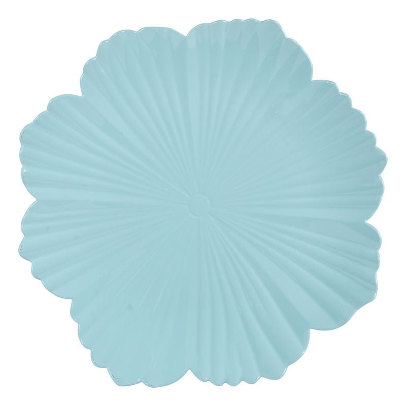 Sottopiatto foglia D33cm - Perrone Shop
