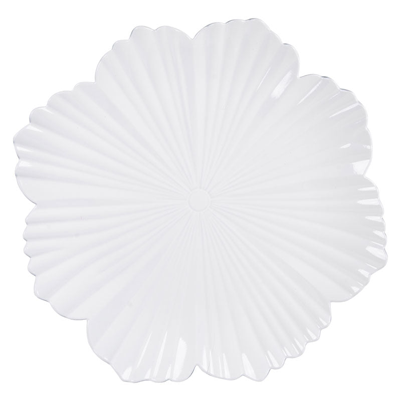 Sottopiatto foglia D33cm - Perrone Shop