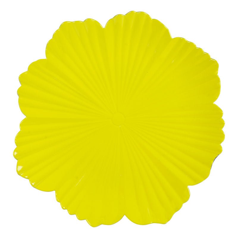 Sottopiatto foglia D33cm - Perrone Shop