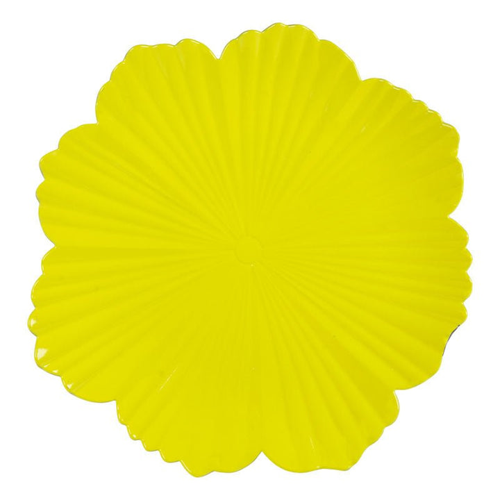 Sottopiatto foglia D33cm - Perrone Shop