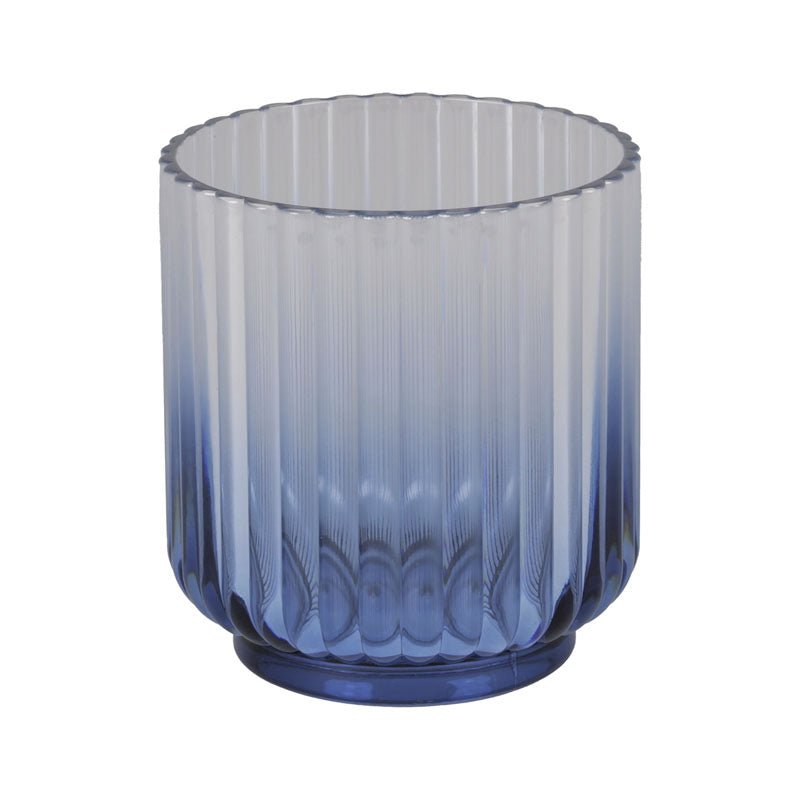 Vasetto trasprente in plastica - Perrone Shop